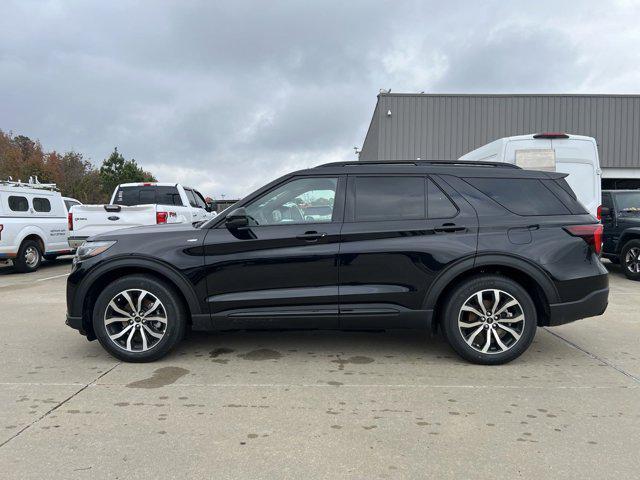 new 2025 Ford Explorer car, priced at $44,492