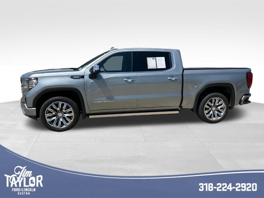 used 2024 GMC Sierra 1500 car, priced at $53,987