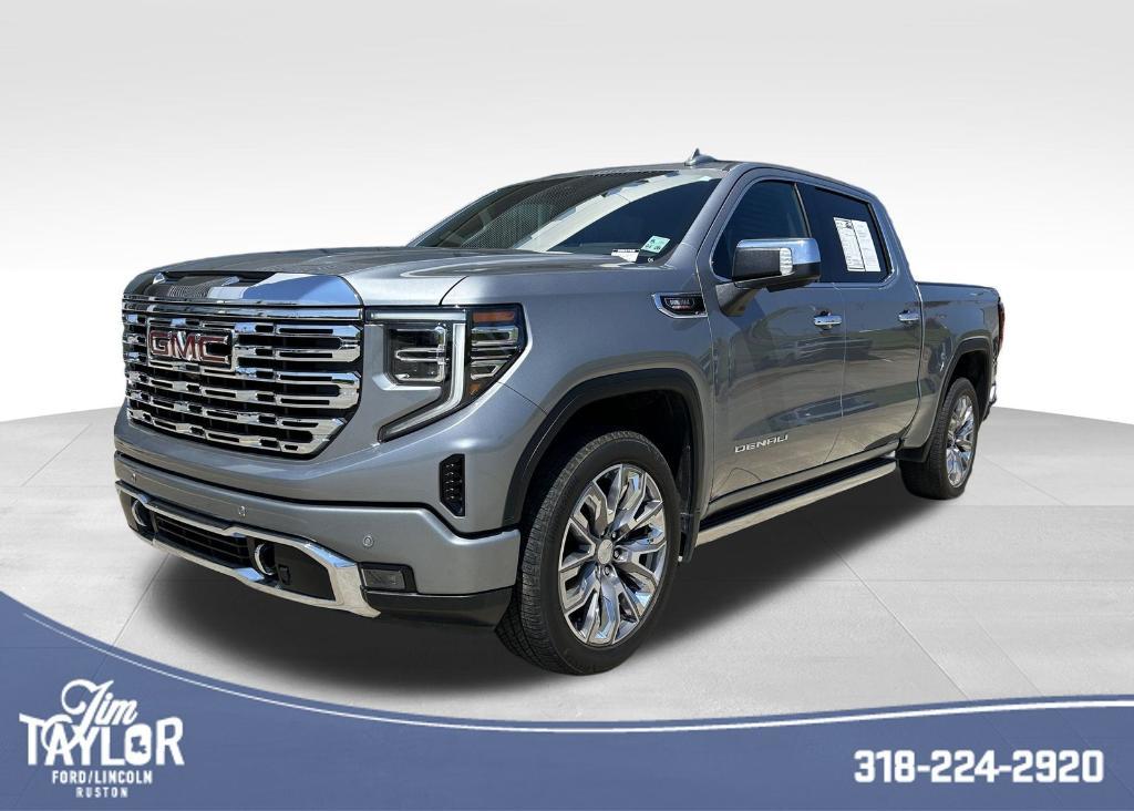 used 2024 GMC Sierra 1500 car, priced at $53,987