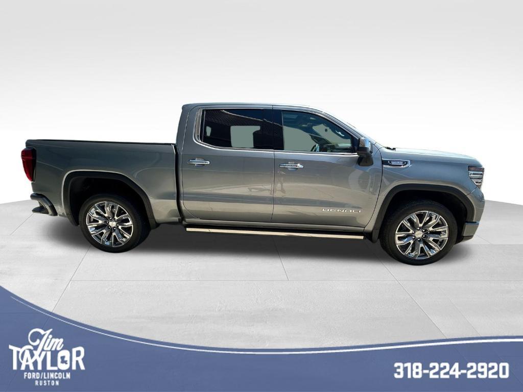 used 2024 GMC Sierra 1500 car, priced at $53,987