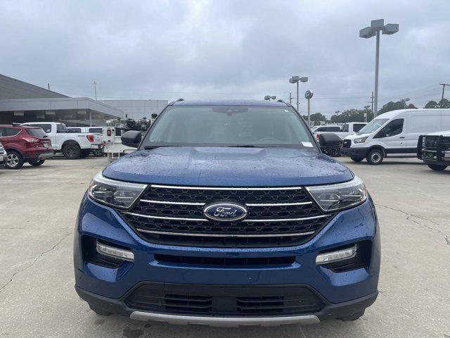 used 2023 Ford Explorer car, priced at $32,987