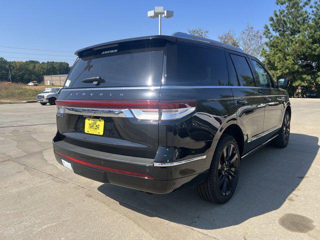 new 2024 Lincoln Navigator car, priced at $105,995