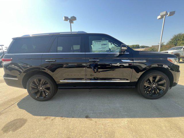 new 2024 Lincoln Navigator car, priced at $105,995