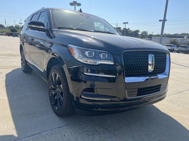 new 2024 Lincoln Navigator car, priced at $105,995