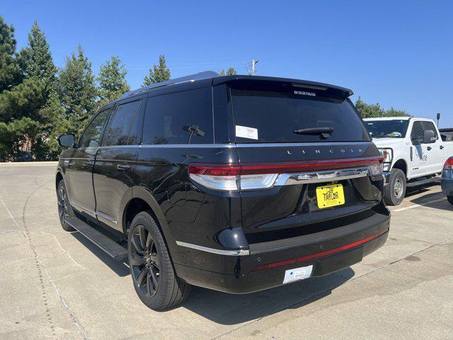 new 2024 Lincoln Navigator car, priced at $105,995