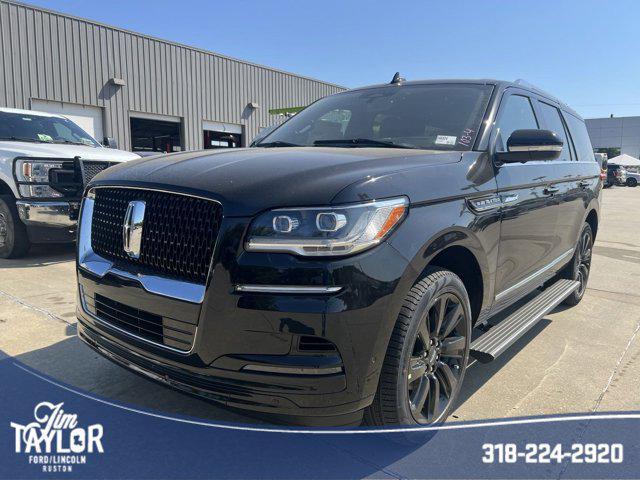 new 2024 Lincoln Navigator car, priced at $105,995