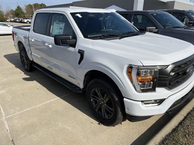 new 2023 Ford F-150 car, priced at $64,940