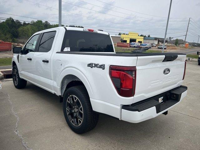 new 2024 Ford F-150 car, priced at $54,595