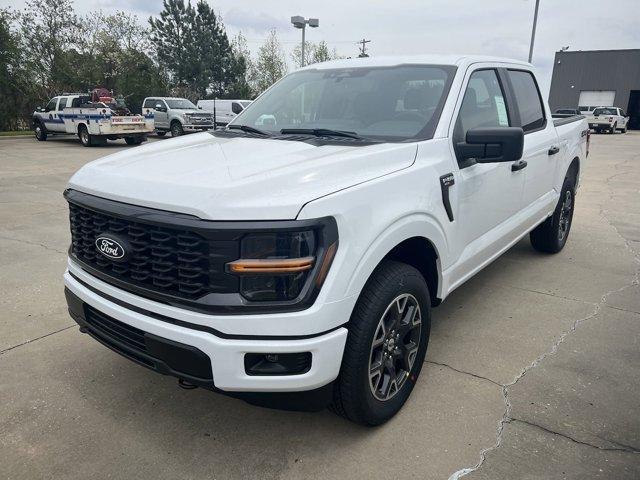 new 2024 Ford F-150 car, priced at $54,595