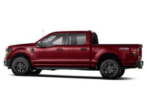 new 2024 Ford F-150 car, priced at $55,950