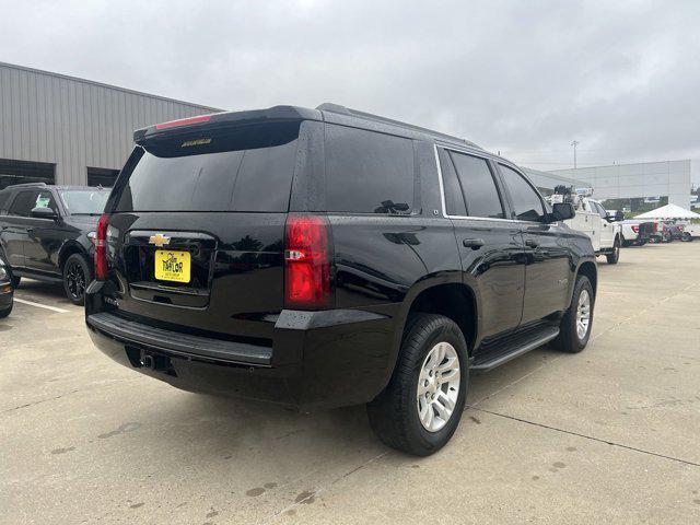 used 2020 Chevrolet Tahoe car, priced at $25,987