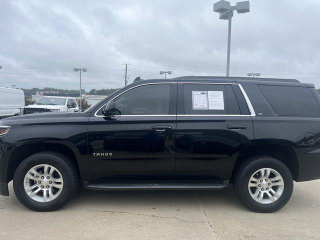 used 2020 Chevrolet Tahoe car, priced at $25,987