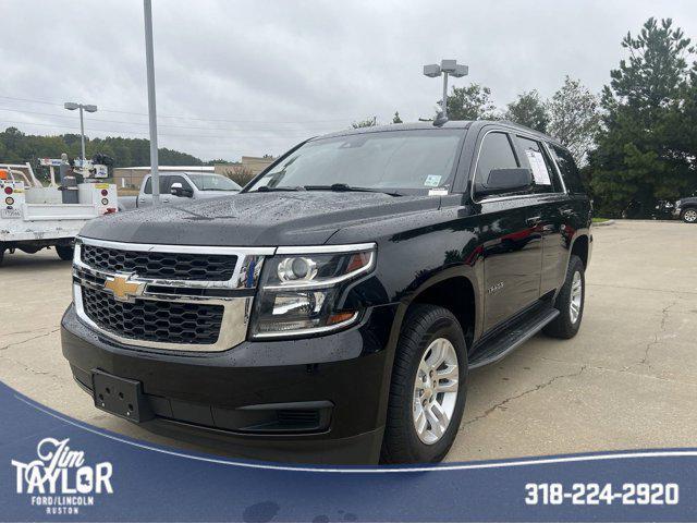 used 2020 Chevrolet Tahoe car, priced at $25,987