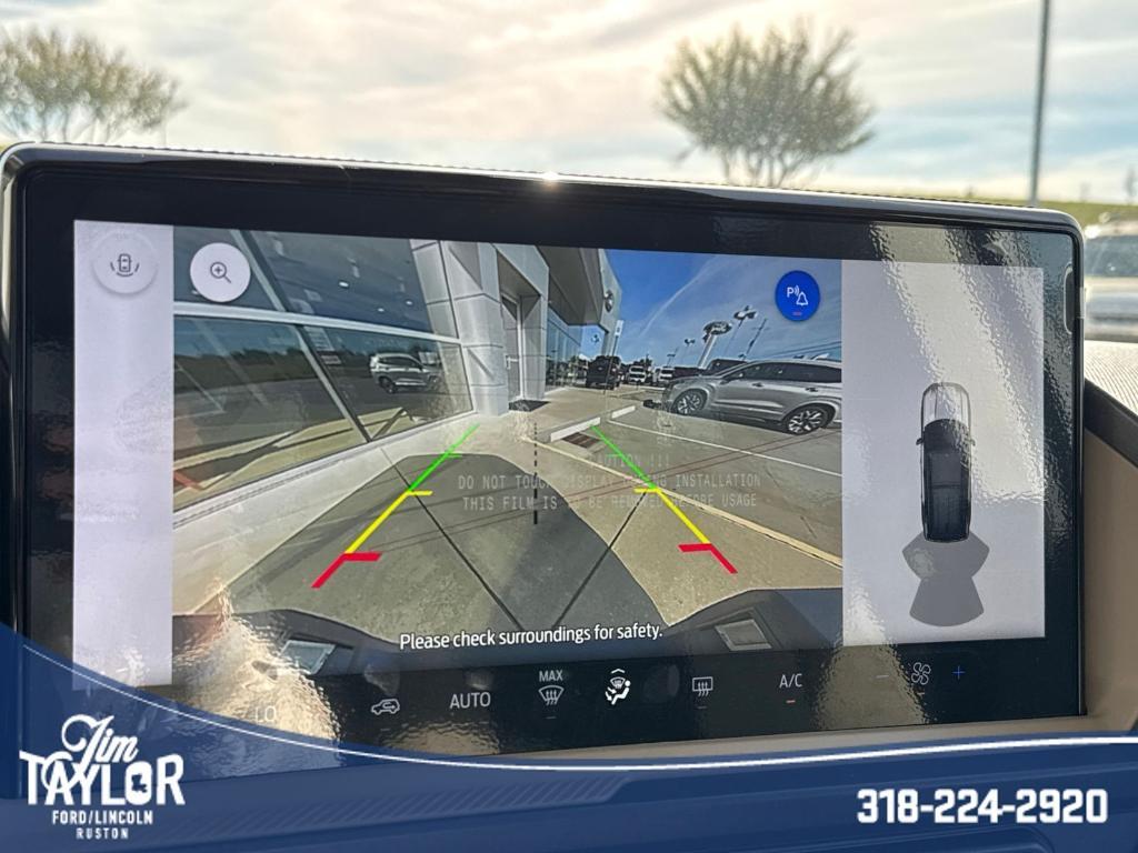 new 2025 Ford Bronco Sport car, priced at $33,690