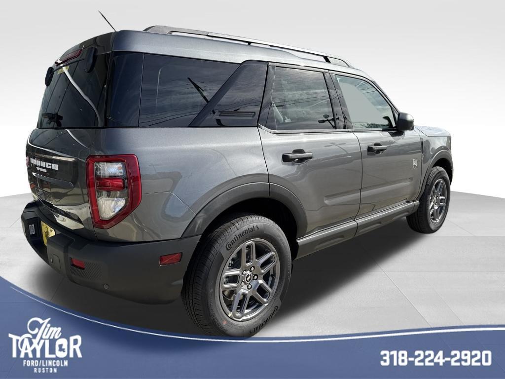 new 2025 Ford Bronco Sport car, priced at $33,690