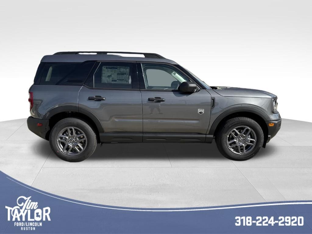 new 2025 Ford Bronco Sport car, priced at $33,690