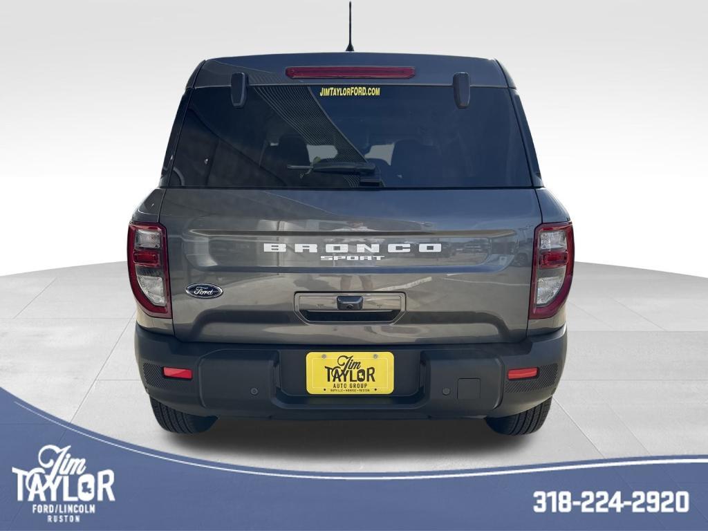 new 2025 Ford Bronco Sport car, priced at $33,690