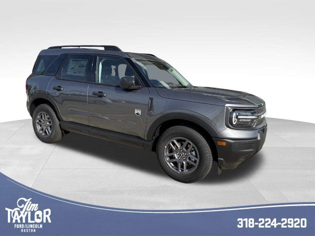 new 2025 Ford Bronco Sport car, priced at $33,690