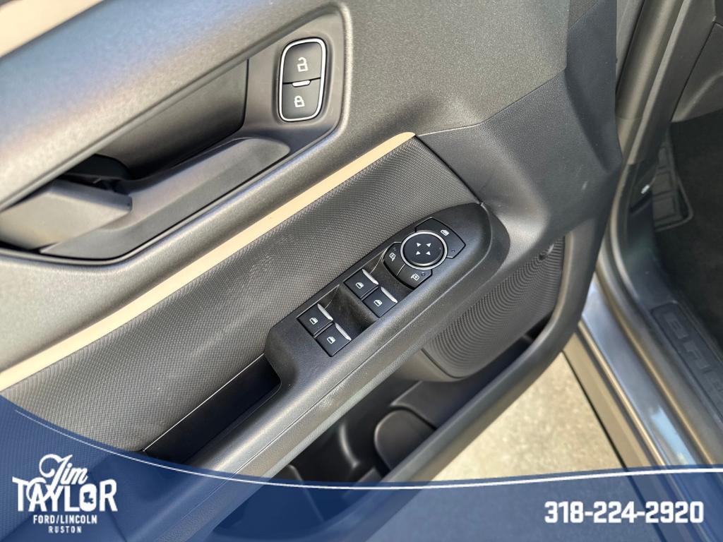 new 2025 Ford Bronco Sport car, priced at $33,690