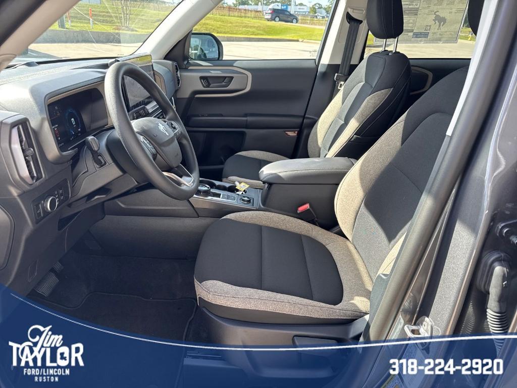 new 2025 Ford Bronco Sport car, priced at $33,690