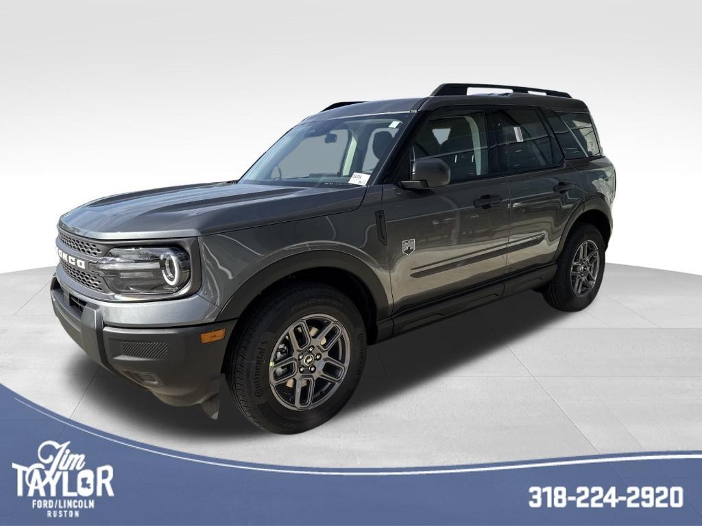 new 2025 Ford Bronco Sport car, priced at $33,690