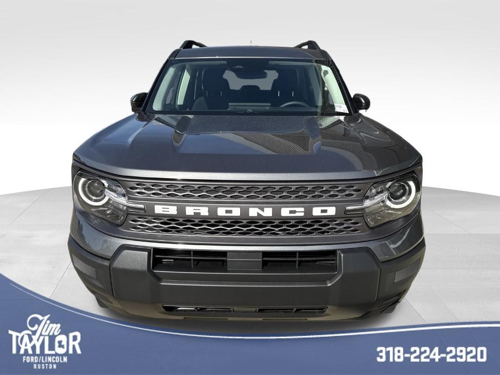 new 2025 Ford Bronco Sport car, priced at $33,690