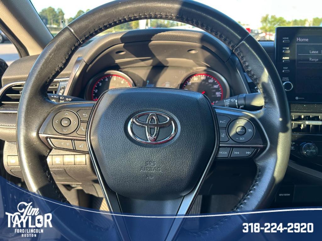 used 2023 Toyota Camry car, priced at $27,959