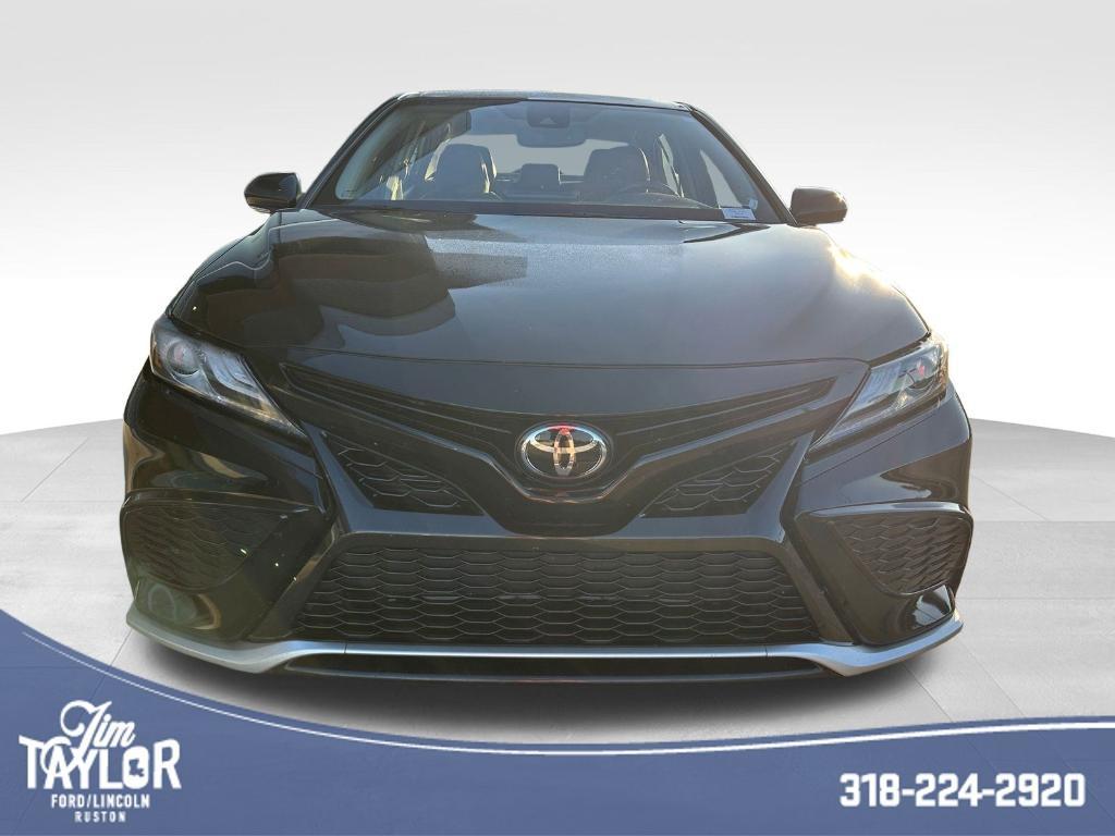 used 2023 Toyota Camry car, priced at $27,959