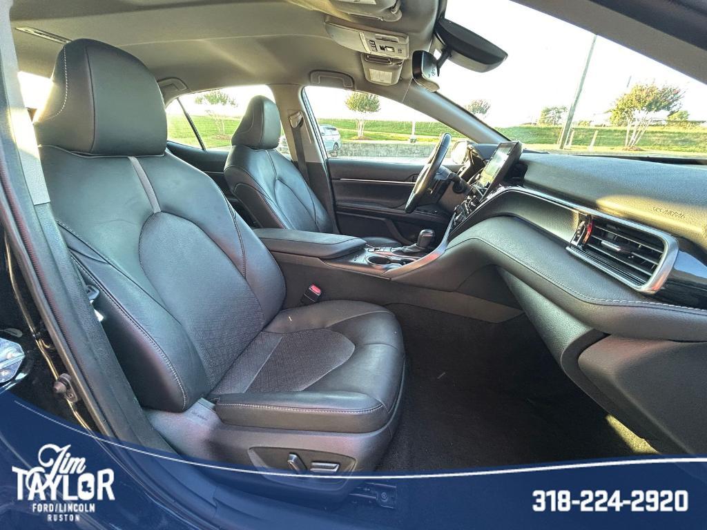 used 2023 Toyota Camry car, priced at $27,959