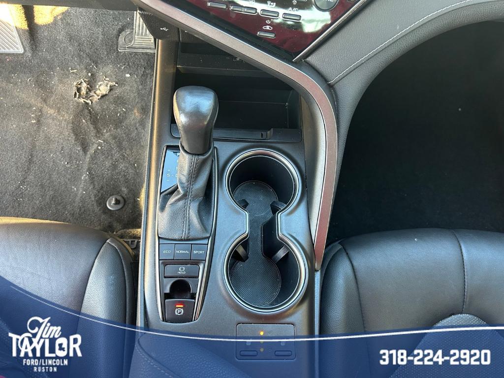 used 2023 Toyota Camry car, priced at $27,959