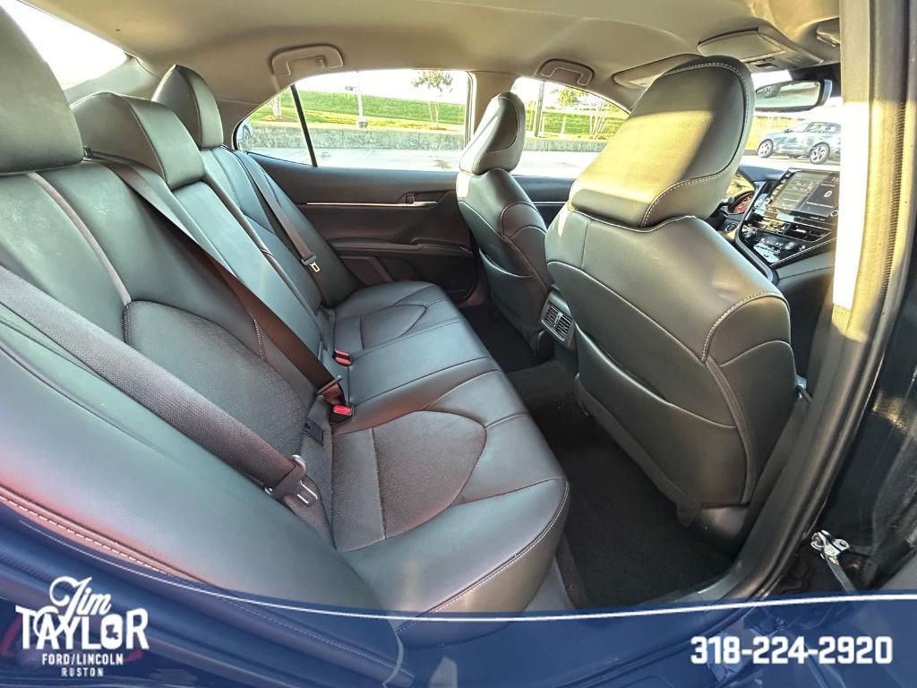 used 2023 Toyota Camry car, priced at $27,959