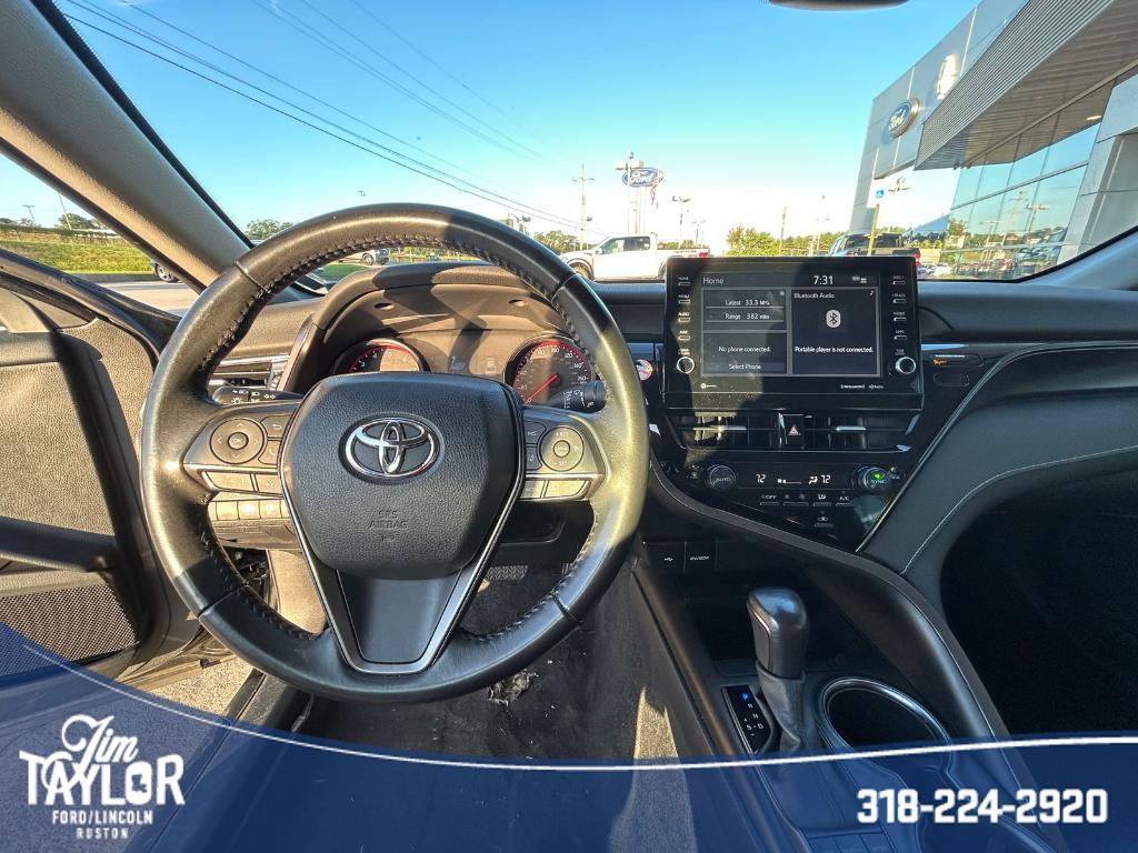 used 2023 Toyota Camry car, priced at $27,959