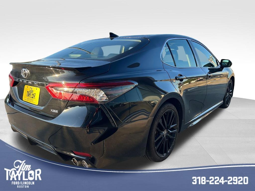 used 2023 Toyota Camry car, priced at $27,959