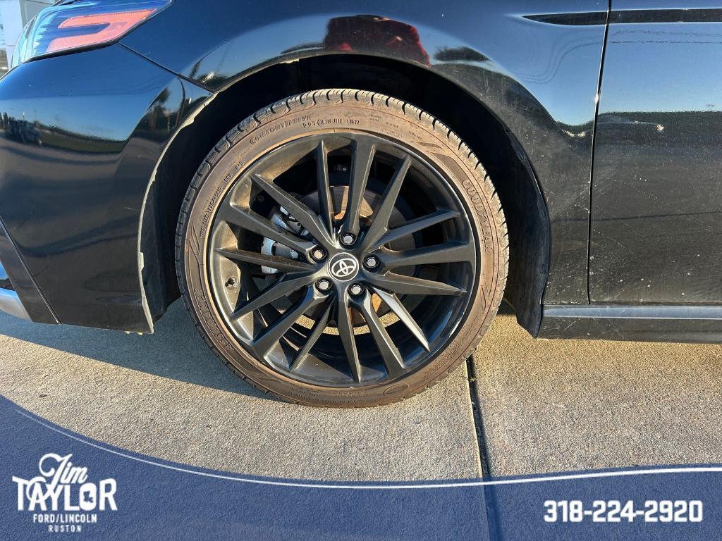 used 2023 Toyota Camry car, priced at $27,959