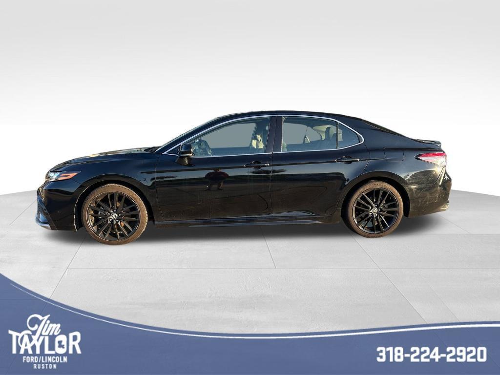 used 2023 Toyota Camry car, priced at $27,959
