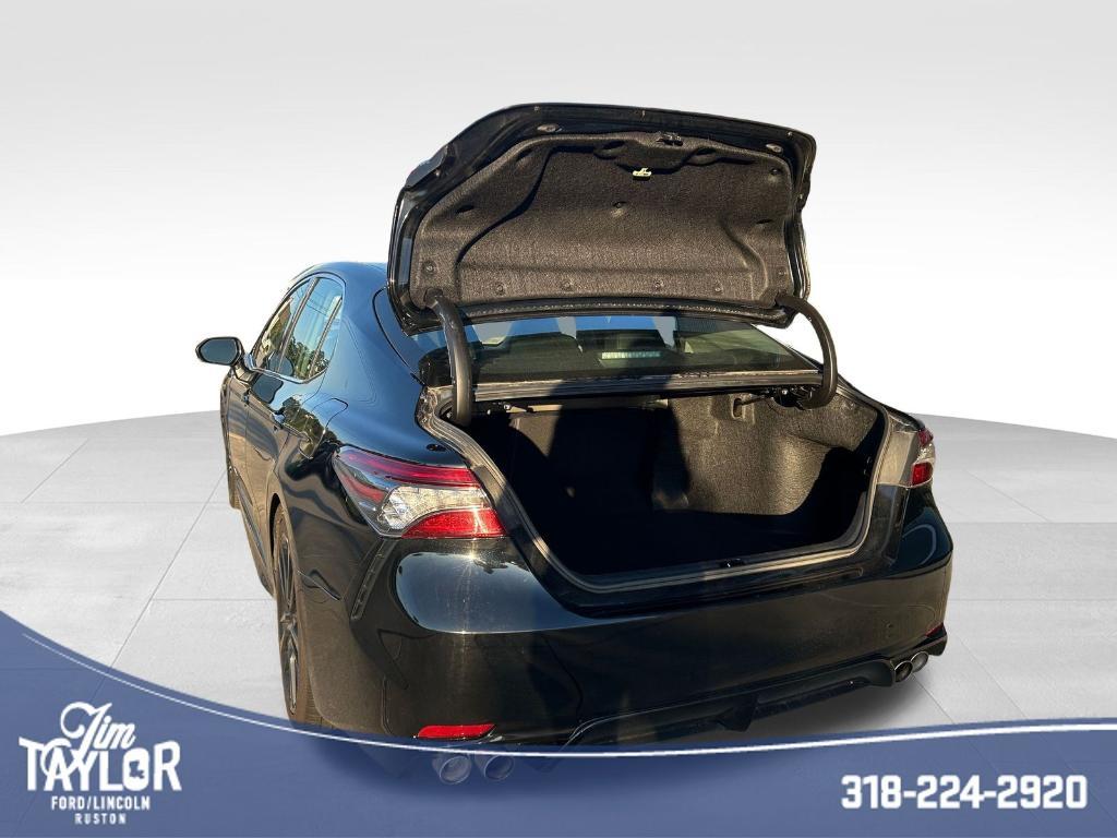 used 2023 Toyota Camry car, priced at $27,959