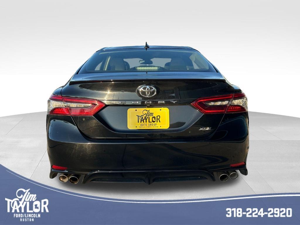 used 2023 Toyota Camry car, priced at $27,959