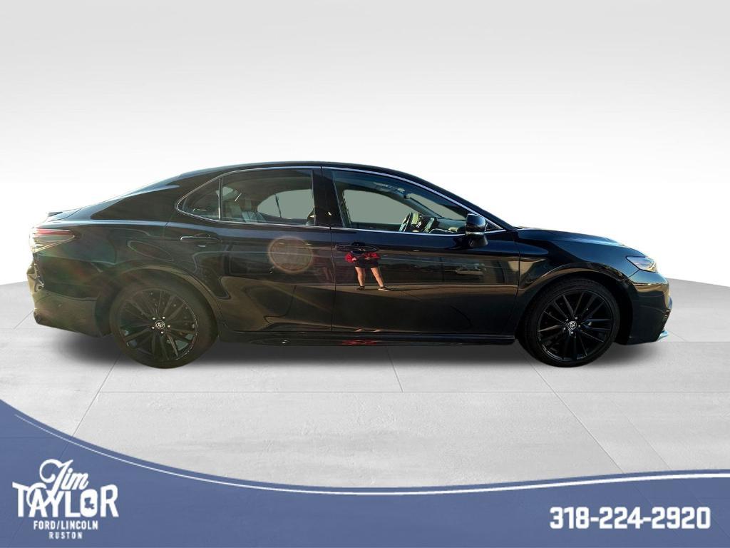 used 2023 Toyota Camry car, priced at $27,959