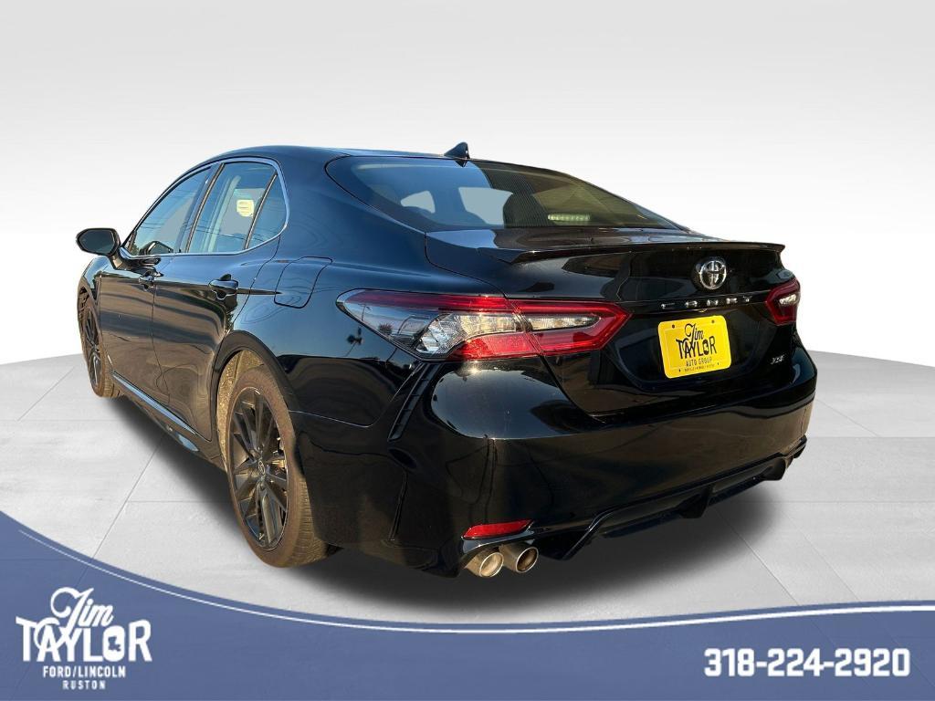 used 2023 Toyota Camry car, priced at $27,959