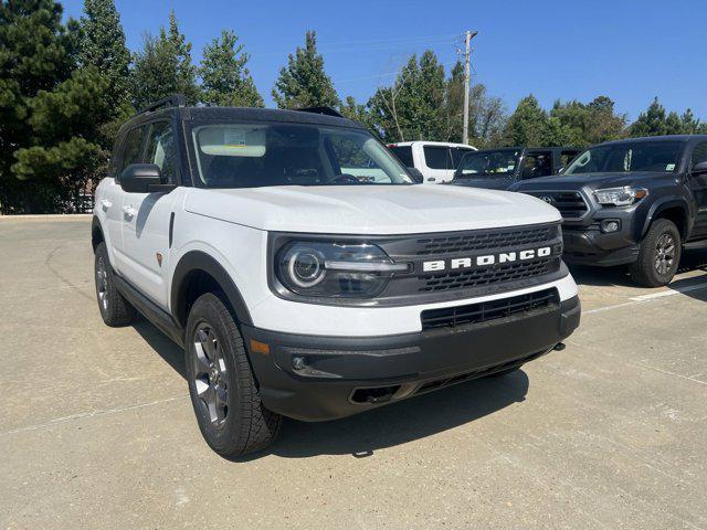 new 2024 Ford Bronco Sport car, priced at $42,885