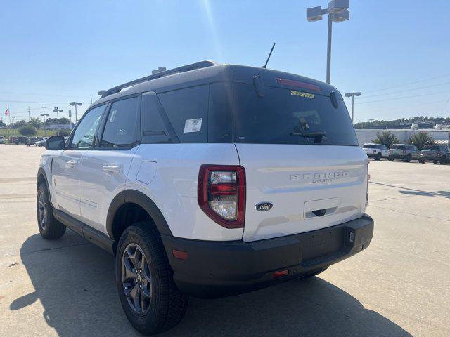 new 2024 Ford Bronco Sport car, priced at $42,885