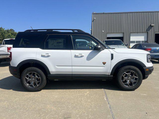 new 2024 Ford Bronco Sport car, priced at $42,885