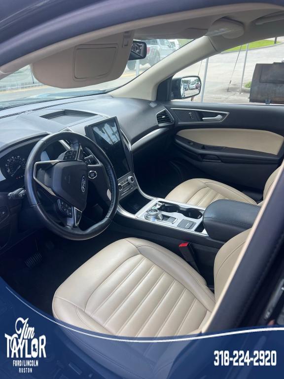 used 2023 Ford Edge car, priced at $21,711