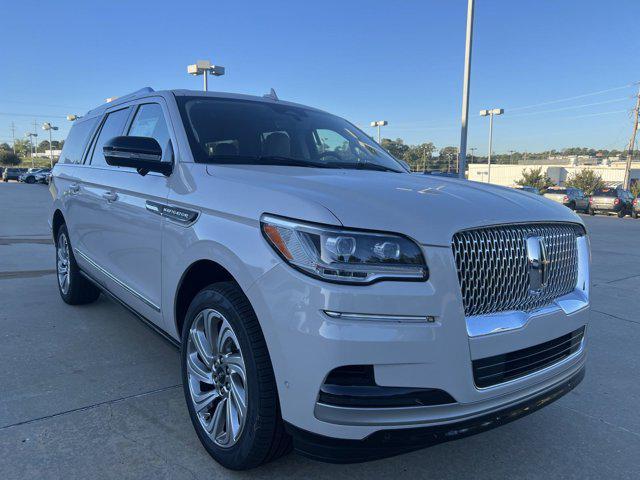 new 2024 Lincoln Navigator car, priced at $110,350