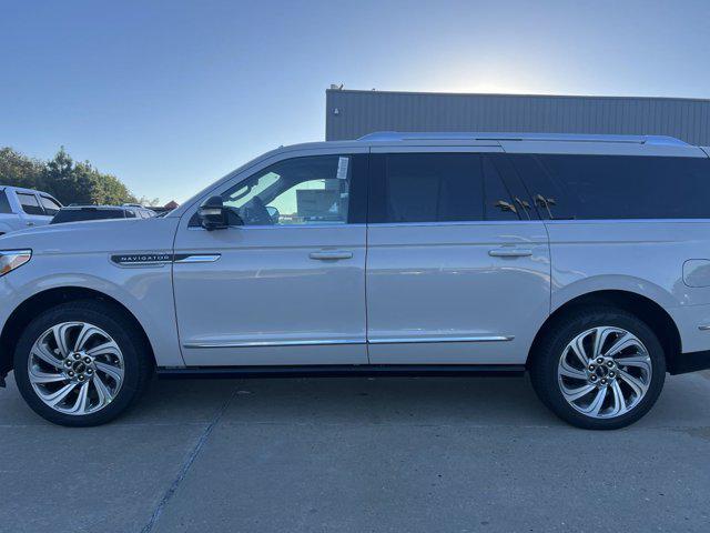 new 2024 Lincoln Navigator car, priced at $110,350