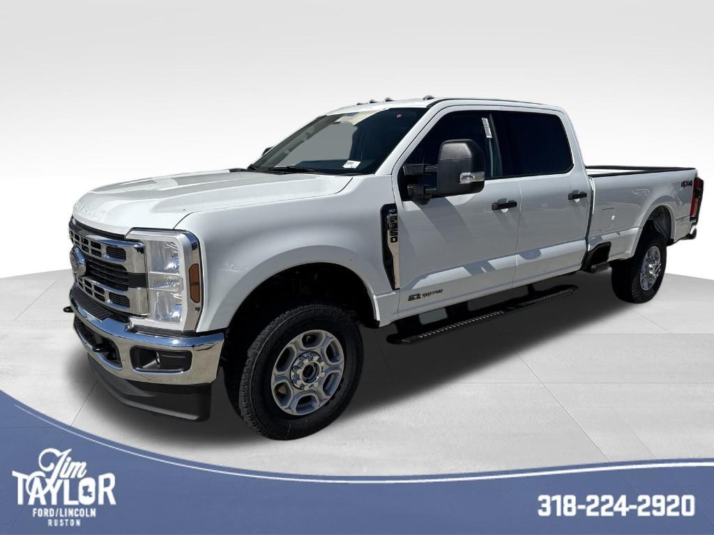 new 2026 Ford F-350 car, priced at $76,095