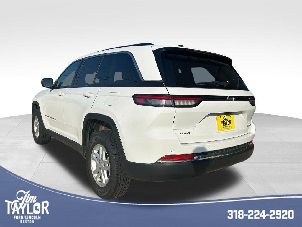 used 2024 Jeep Grand Cherokee car, priced at $29,987