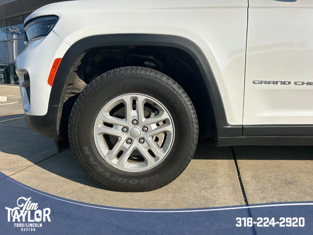used 2024 Jeep Grand Cherokee car, priced at $29,987