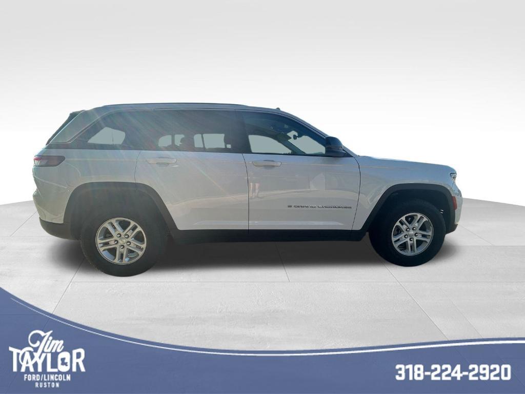 used 2024 Jeep Grand Cherokee car, priced at $29,987