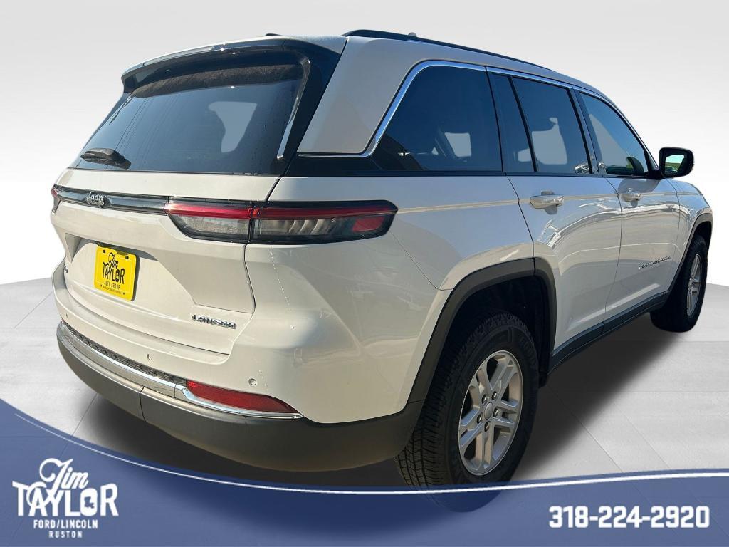 used 2024 Jeep Grand Cherokee car, priced at $29,987